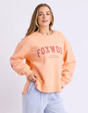 Foxwood - Interval Crew - Neon Peach