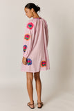 Ruby Yaya - Posey Tunic Dress - Pink