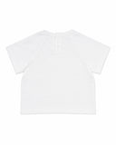 Bebe - Max Surfer Dogs Tee - Cloud