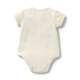 Wilson & Frenchy - Puggle Organic Christmas Bodysuit