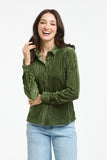 Italian Star - Joey Shirt - Olive