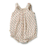 Wilson & Frenchy - Little Blossom Organic Tie Playsuit