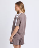Foxwood - Power Tee - Walnut