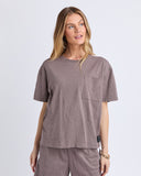 Foxwood - Power Tee - Walnut