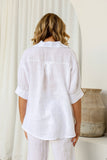 Free Angel - Colazione Top - White