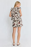 Lulalife - Sylvie Top - Cow