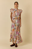 Ruby Yaya - Rosetta Skirt - Gold