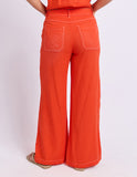 Foxwood - Vento Pant - Grenadine