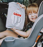 Curious Columbus - Fabric Activity Book - When I Grow Up