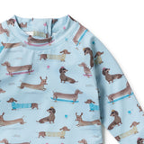 Wilson & Frenchy - Dashing Rashie Swim Set