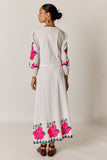 Ruby Yaya - Miriam Top - White