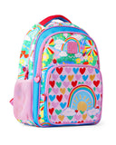 The Somewhere Co - Mini Explorer Backpack - Rainbow Garden