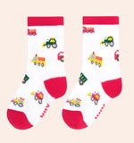 Huxbaby - 3PK Boys Socks
