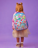 The Somewhere Co - Mini Explorer Backpack - Rainbow Garden