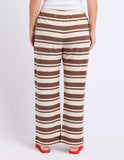 Foxwood - Tides Pant - Chocolate