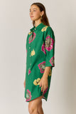 Ruby Yaya - Batik Shirtmaker Dress