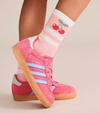 Huxbaby - 3PK Girls Sports Socks
