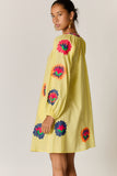 Ruby Yaya - Posey Tunic Dress - Lemon