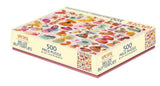 Werkshoppe - 500 Piece Jigsaw Puzzle - Belize Butterflies