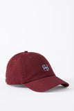 Ceres Life - Ceres Monogram Cap - Burgundy