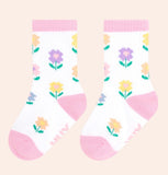 Huxbaby - 3PK Girls Sports Socks
