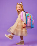 The Somewhere Co - Mini Explorer Backpack - Rainbow Garden