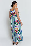 Lulalife - Sadie Maxi - Ocean
