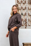 Free Angel - Attraversare Top - Chocolate