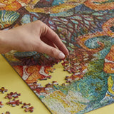 Werkshoppe - 1000 Piece Jigsaw Puzzle - Reef