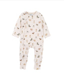 Bebe - Otto Organic LS Zipsuit