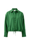 Ceres Life - Clover Tie Shirt - Basil