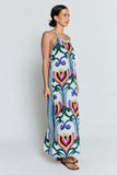 Lulalife - Sadie Maxi - Ocean
