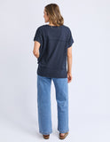 Foxwood - Allison Tee - Dark Saphire