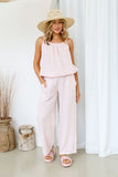 Free Angel - Elastico Pants - Blush
