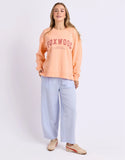 Foxwood - Interval Crew - Neon Peach