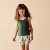 Wilson & Frenchy - Fleur Organic Knitted Jacquard Set