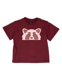 Animal Crackers - Rocco Tee - Rust