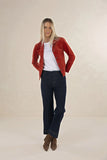 Humidity - Gabi Jacket - Rust