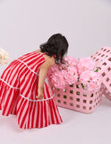 Eve Girl - Amelia Stripe Dress