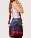 The Somewhere Co - Lunch Buddy Bag - Chestnut