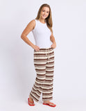 Foxwood - Tides Pant - Chocolate
