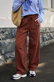 Ceres Life - Elise Trackpant - Burnt Toffee