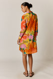 Ruby Yaya - Breeze Shirtmaker Dress - Melon