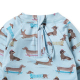 Wilson & Frenchy - Dashing Rashie Swim Set