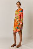 Ruby Yaya - Breeze Shirtmaker Dress - Melon