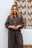 Free Angel - Attraversare Top - Chocolate