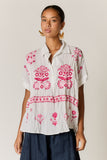 Ruby Yaya - Dixie Shirt - Pink
