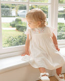 Bebe - Willa Embroidery Dress
