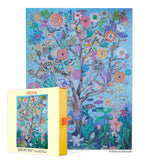 Werkshoppe - 500 Piece Jigsaw Puzzle - Tree Of Life