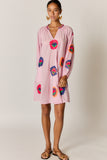 Ruby Yaya - Posey Tunic Dress - Pink